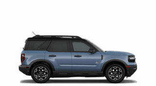 2026 Ford Bronco Sport® External Image 1